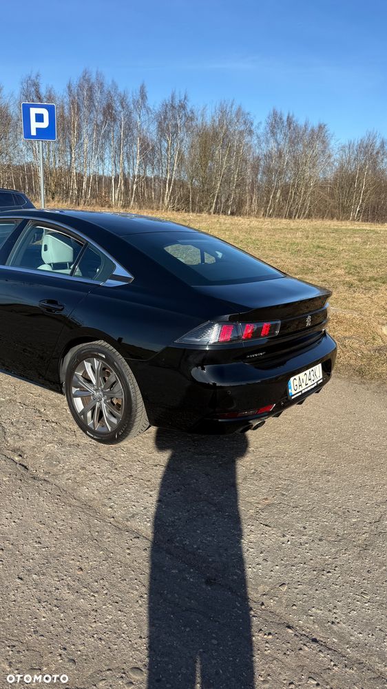 Peugeot 508 2.0 BlueHDi Allure S&S EAT8 - 5