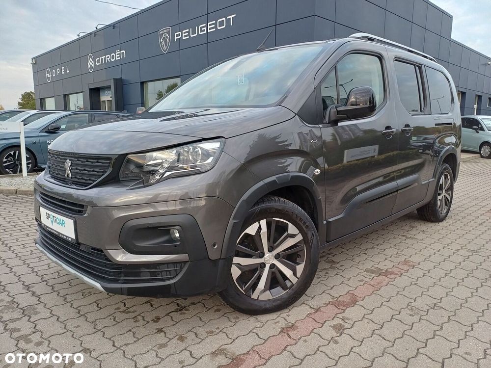 Peugeot Rifter