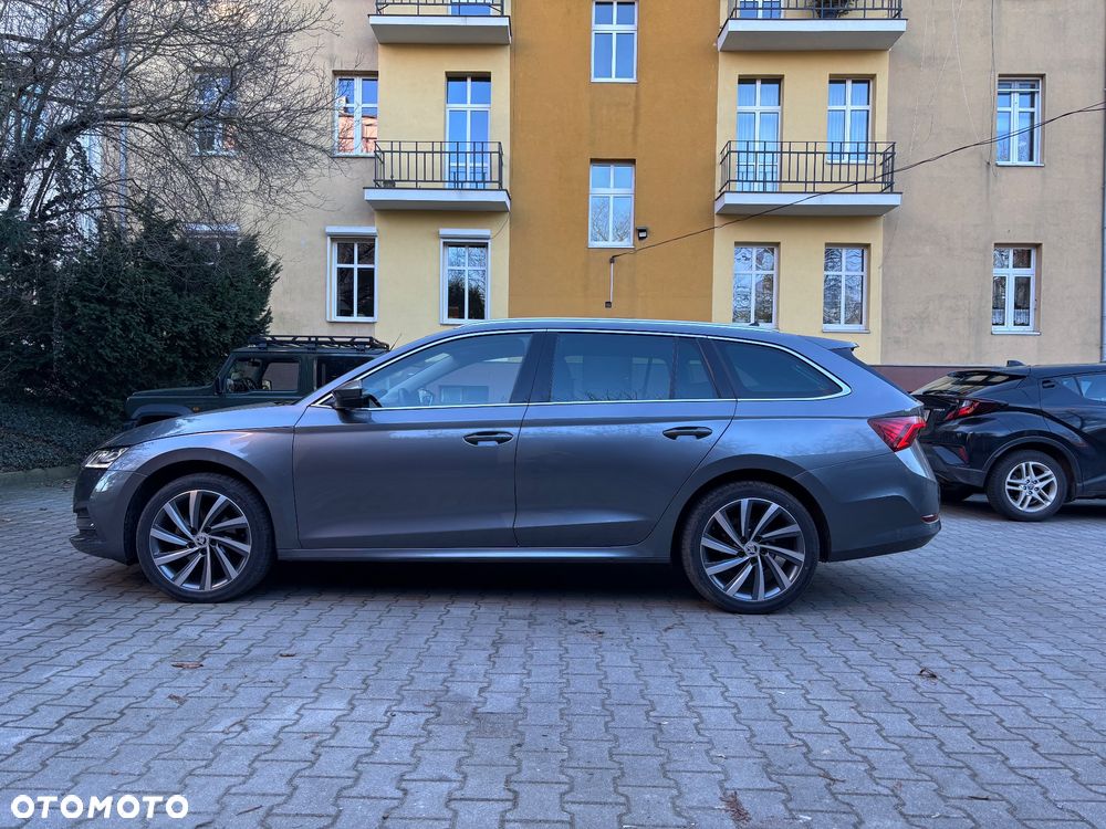 Skoda Octavia 2.0 TDI Style DSG - 5