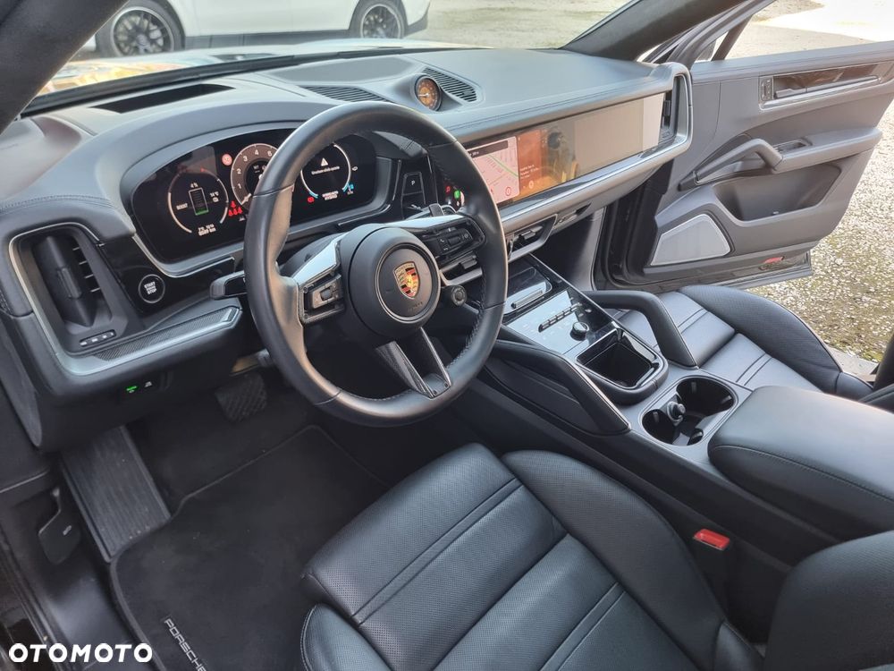 Porsche Cayenne E-Hybrid Tiptronic S Platinum Edition - 21
