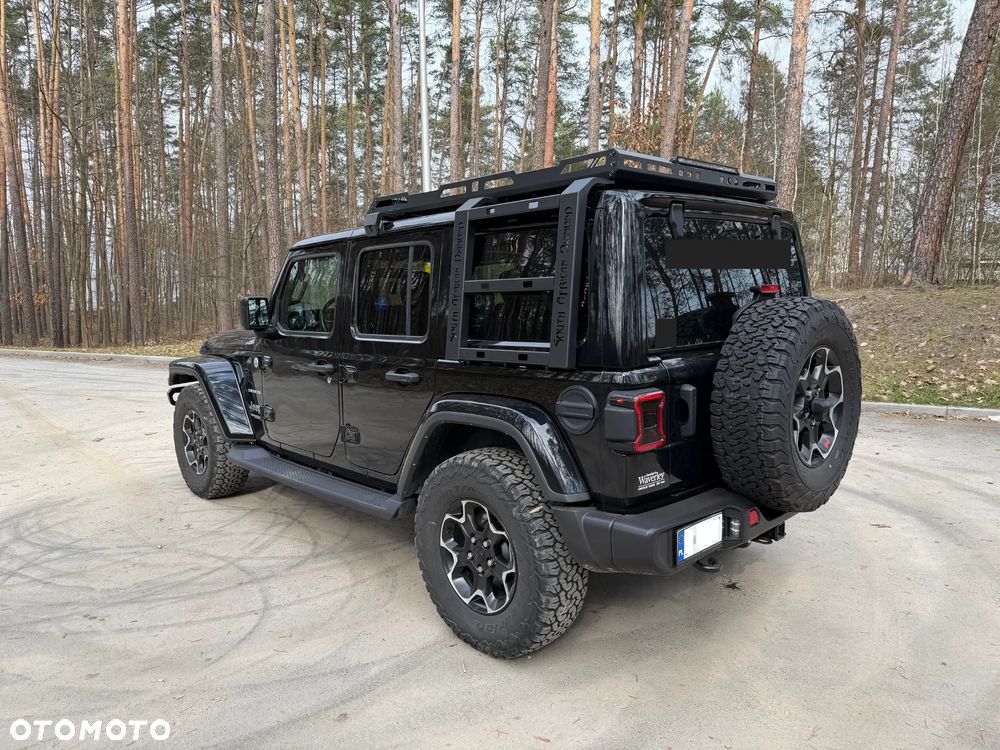 Jeep Wrangler 2.0 T-GDI Hardtop AWD Automatik Sahara - 3