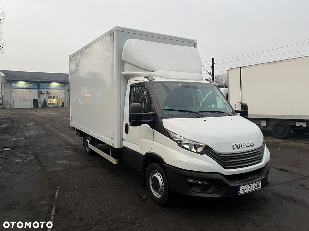 Iveco DAILY 35S14 35C18 50C15 50C17 35C14 35C15 35C17 35C18 70C17 72C15 70C18 - 3