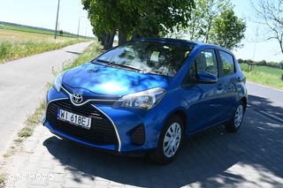 Toyota Yaris 1.33 Active EU6