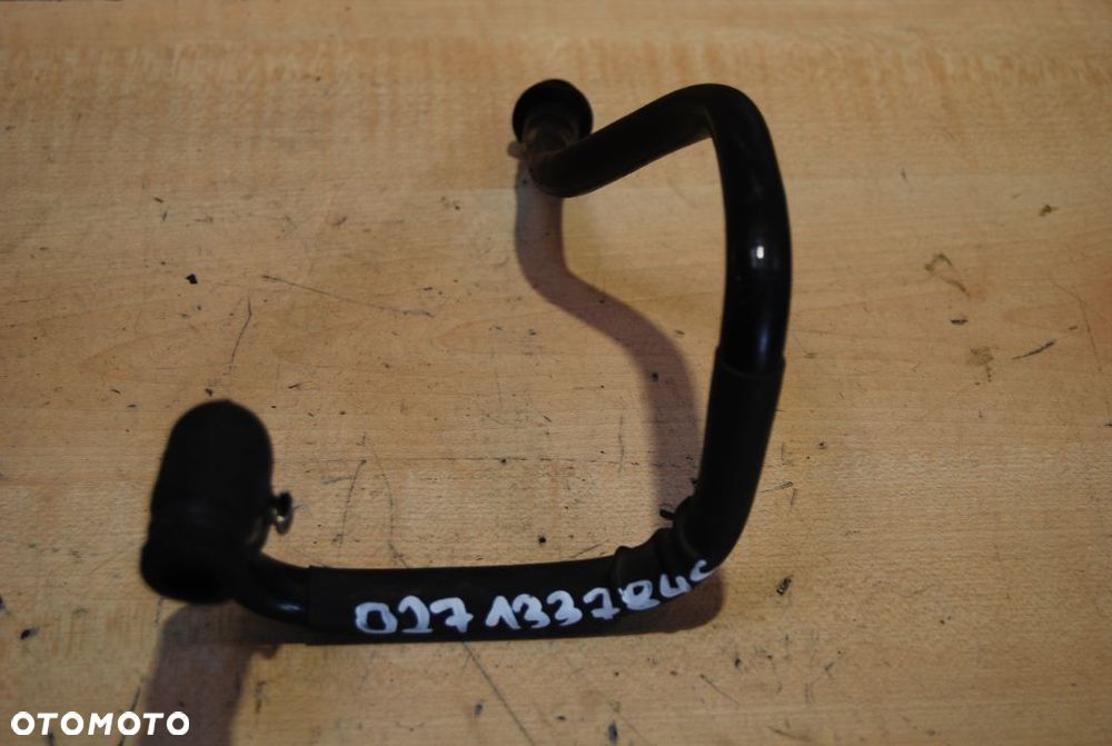 WĄŻ RURA PRZEWÓD SERWA 027133784C AUDI A4 B6 1.6 2.0 - 1