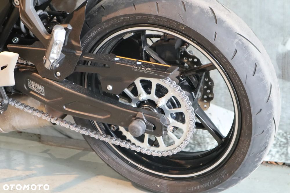Kawasaki Ninja - 10