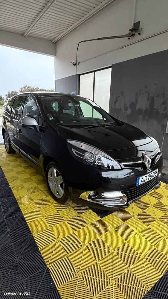 Renault Grand Scénic 1.5 dCi Intens EDC SS - 2