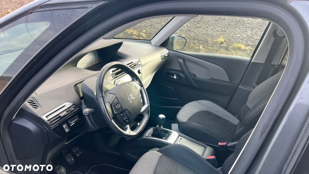 Citroën C4 Picasso 1.6 e-HDi Exclusive - 24