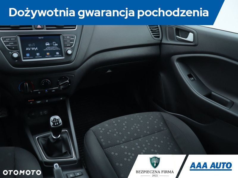 Hyundai i20 - 10
