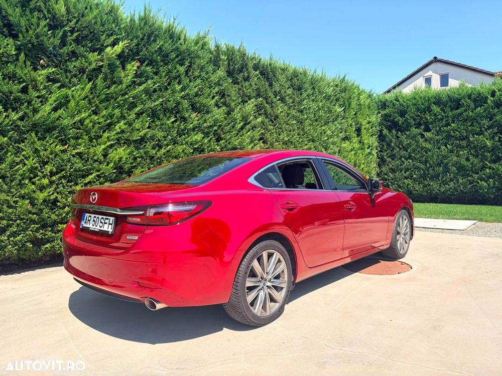 Mazda 6 CD184 AT Takumi Plus - 3