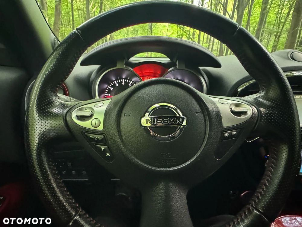 Nissan Juke 1.2 DIG-T N-Connecta - 19