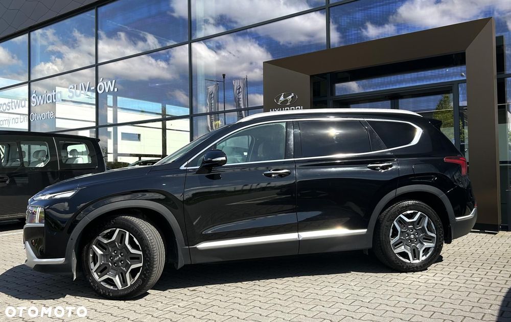 Hyundai Santa Fe 1.6 T-GDI HEV Platinum 4WD - 4
