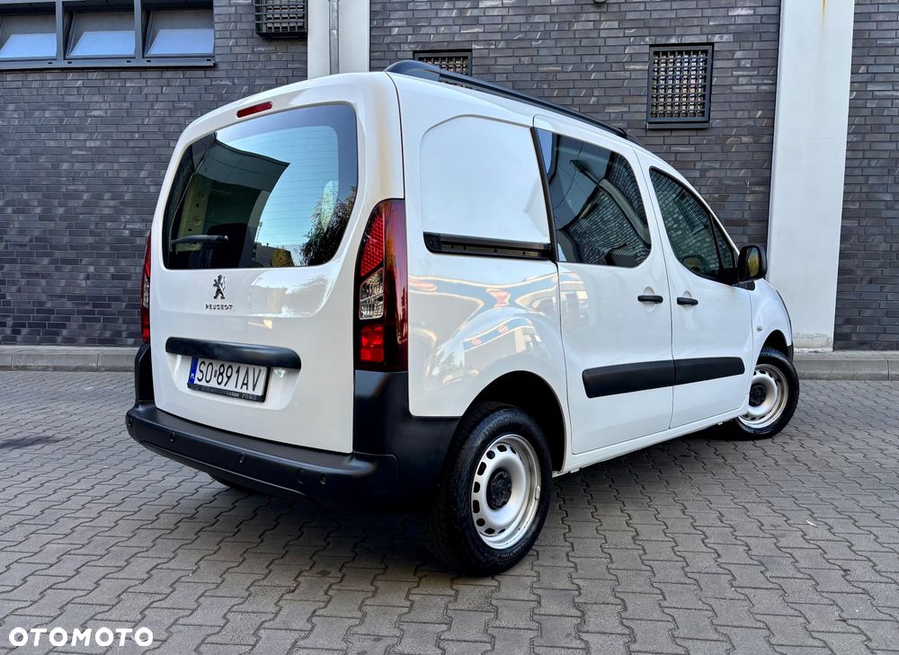 Peugeot Partner - 36