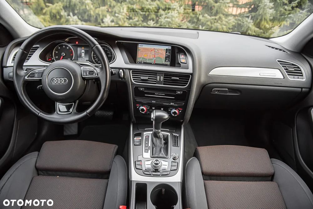 Audi A4 Allroad - 6