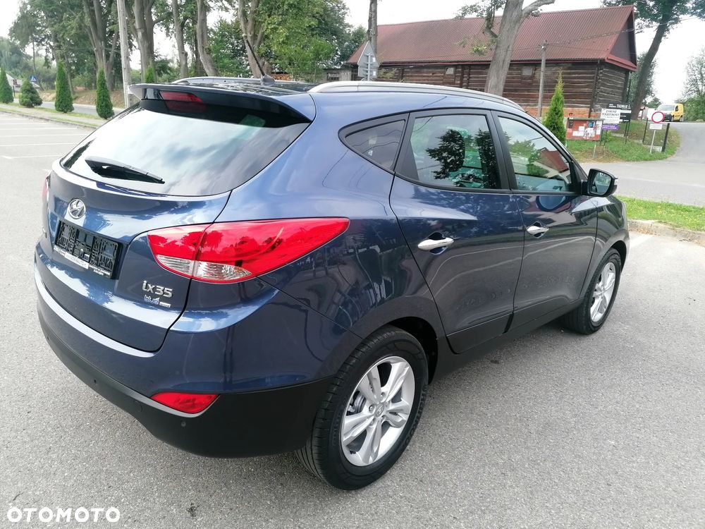 Hyundai ix35 1.6 2WD blue Style - 5