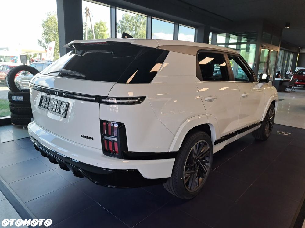 SsangYong/KGM Actyon 1.5 T-GDI Joy - 4