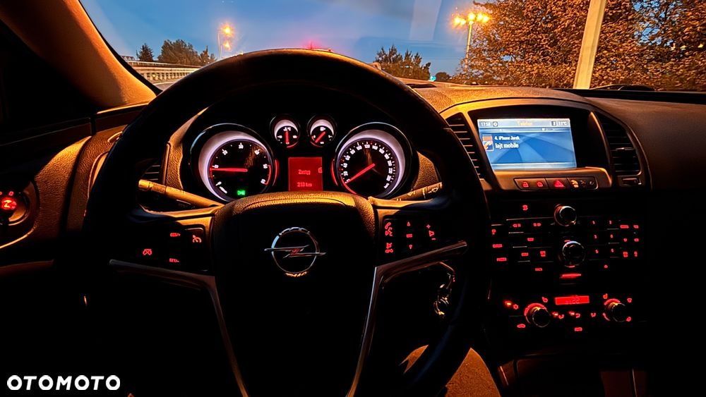 Opel Insignia 2.0 CDTI - 7