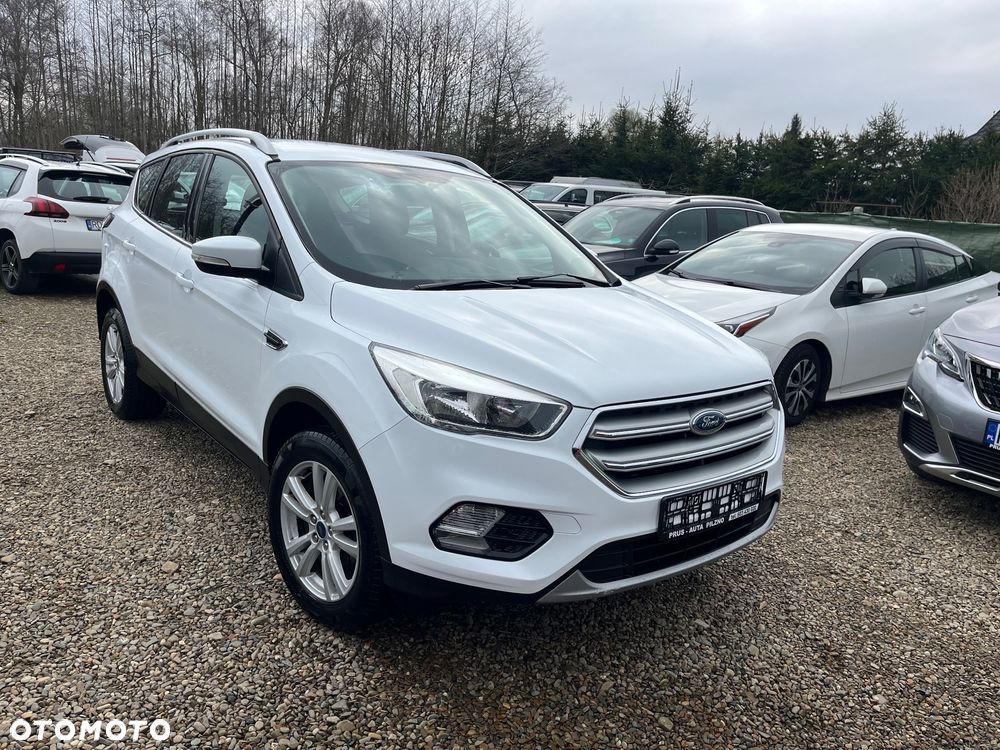 Ford Kuga 1.5 EcoBoost 2x4 Business Edition - 2