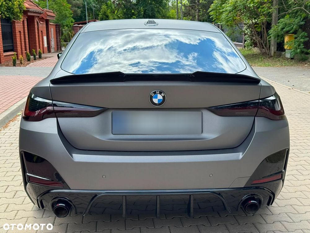 BMW Seria 4 420d xDrive mHEV M Sport - 4