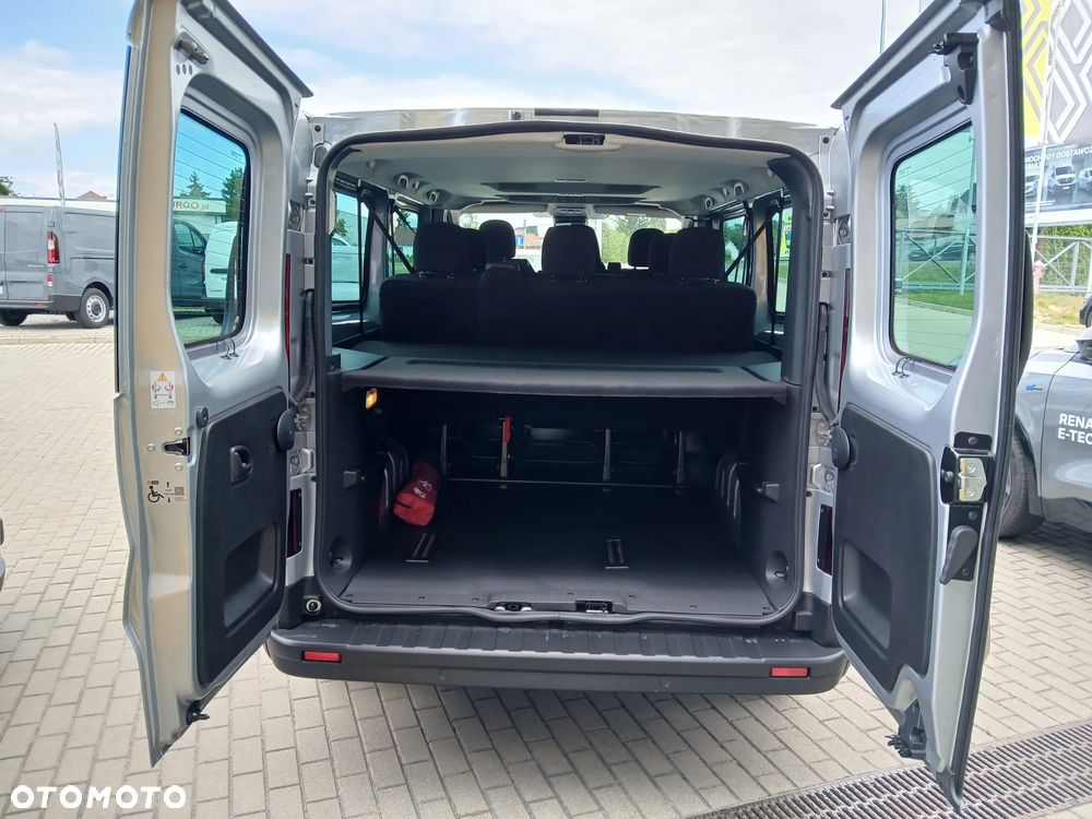 Renault Trafic Kombi 2.0 Blue dCi L2 Equilibre - 13