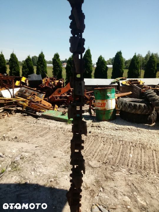 Łańcuch do koparki łańcuchowej 192 12 9 8 65mm Ditch Witch - 1