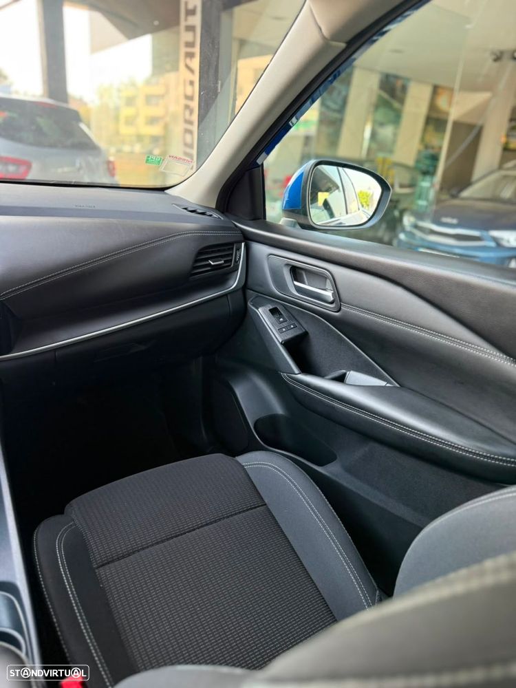 Nissan Qashqai - 22