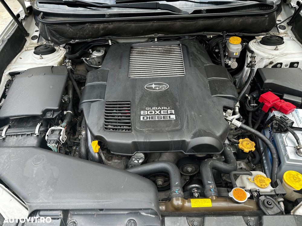 Subaru Legacy - 21