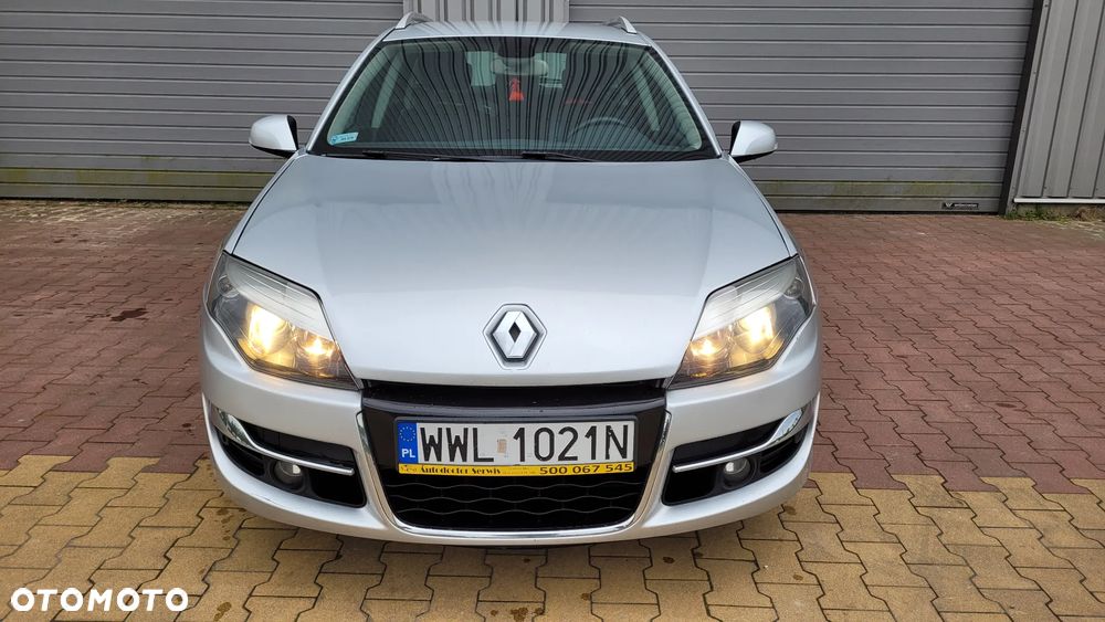 Renault Laguna 1.5 dCi Expression - 12