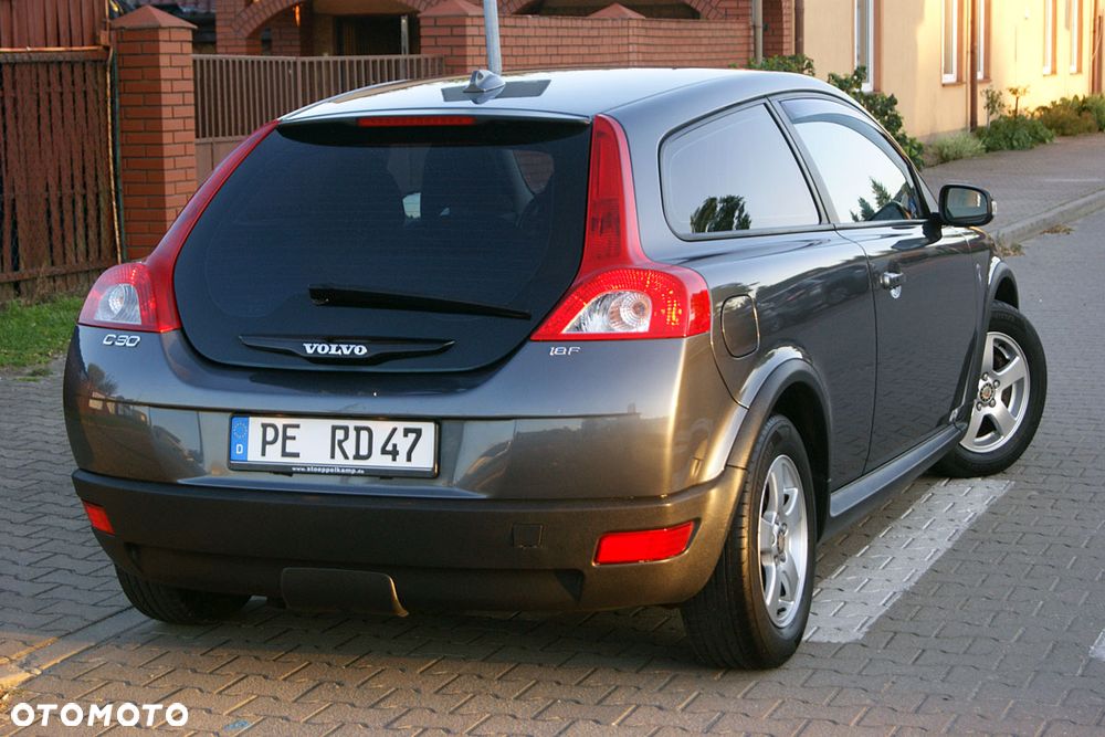 Volvo C30 1.8 Kinetic - 4
