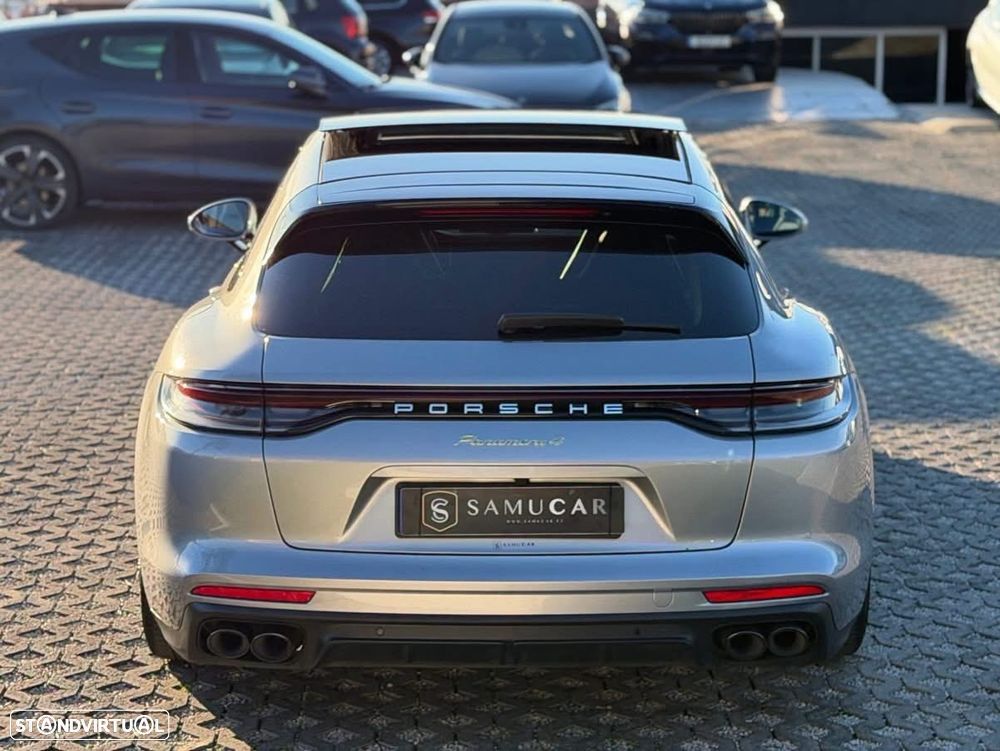 Porsche Panamera Sport Turismo - 5