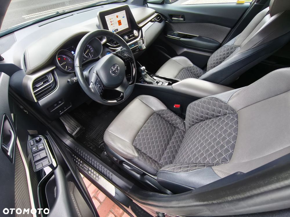 Toyota C-HR 1.8 Hybrid Executive - 15