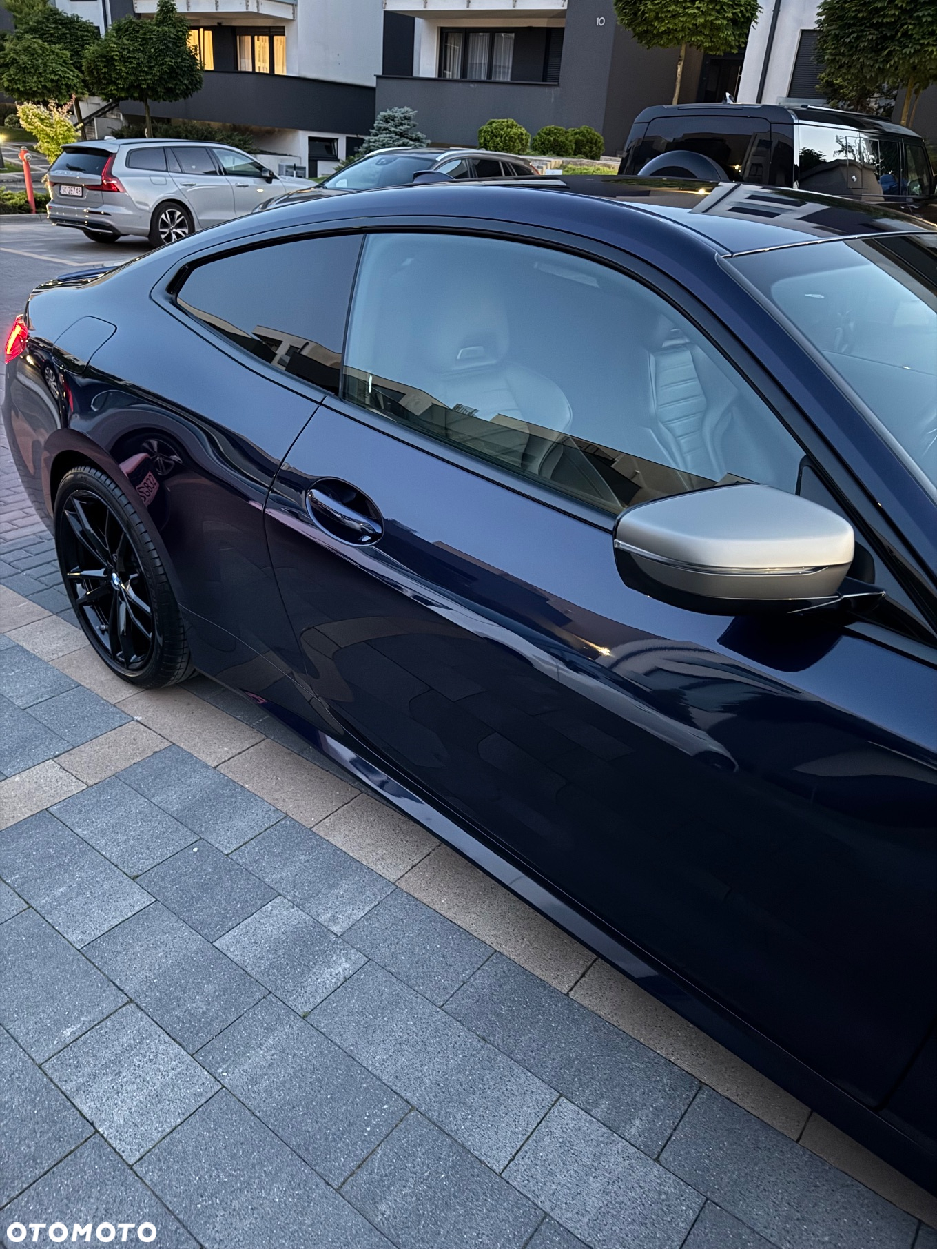 BMW Seria 4 M440i xDrive mHEV sport - 8