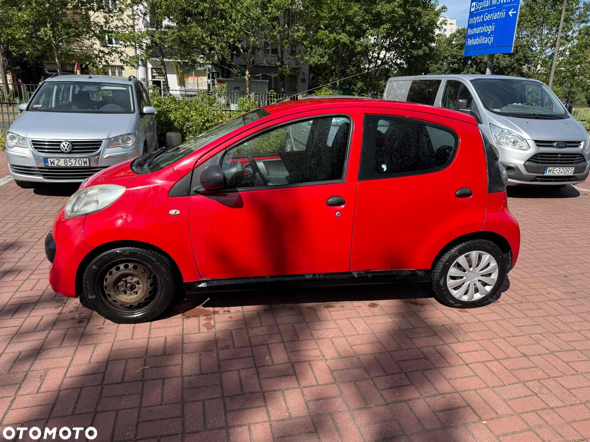 Citroën C1 - 2