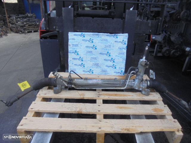 Caixa Direcao 5M513200EG FORD FOCUS 2 2008 1.6 Tdci 109CV 5P CINZA ESCURO - 1