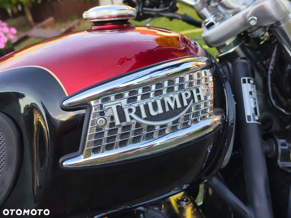 Triumph Thunderbird - 16