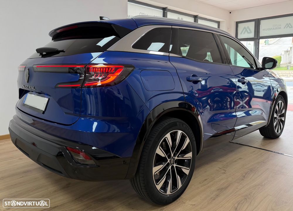 Renault Austral 1.3 Mild Hybrid Techno Auto - 14