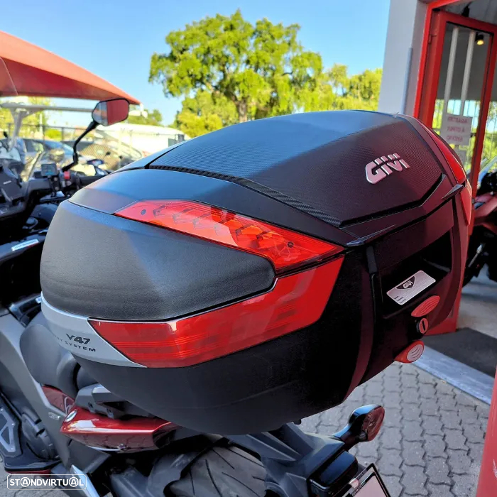 Honda Integra NC750D - 10