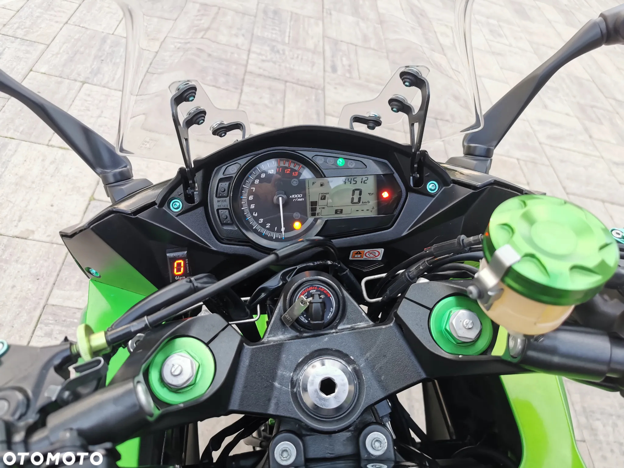 Kawasaki Z - 28