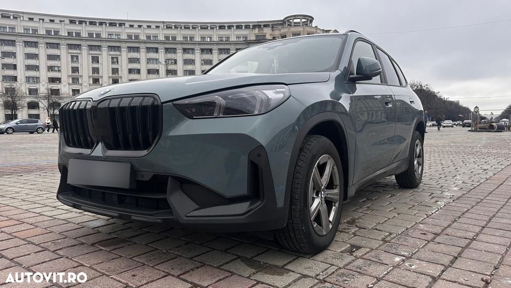 BMW X1 sDrive18d AT - 31