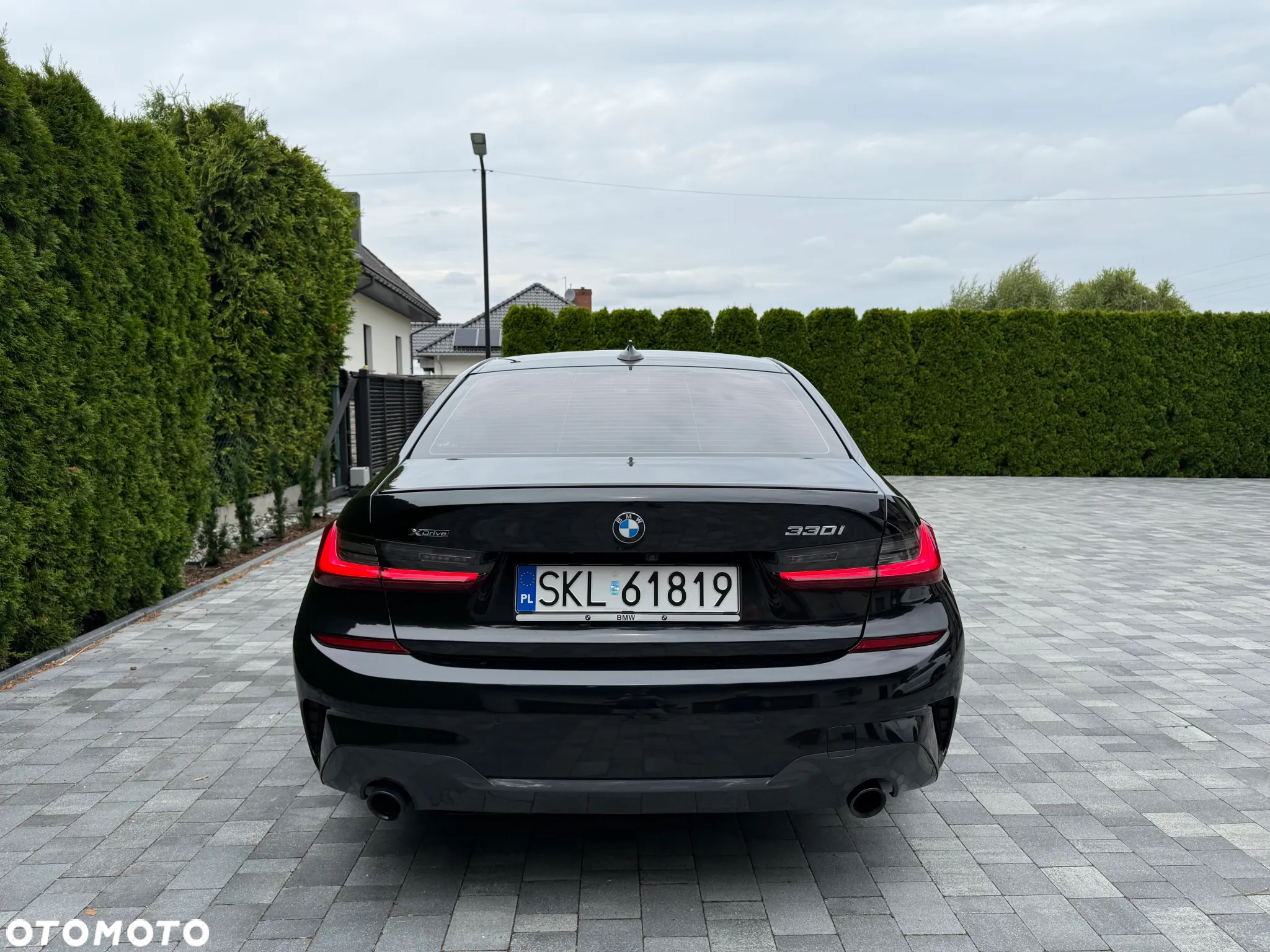 BMW Seria 3 330i xDrive - 5