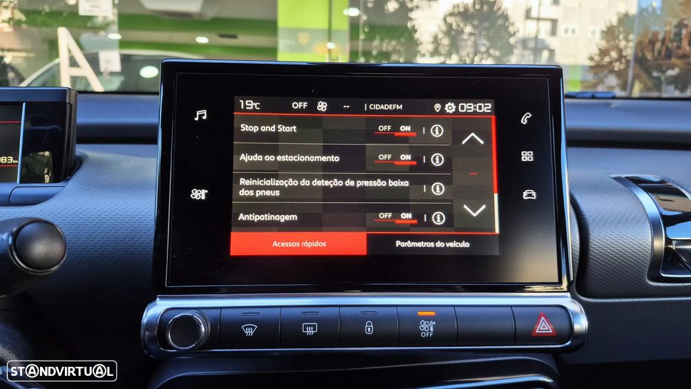 Citroën C4 Cactus 1.5 BlueHDi Feel Business - 9