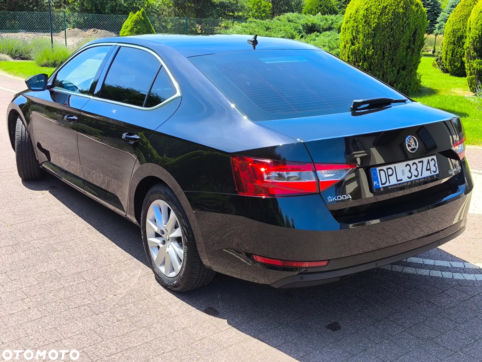 Skoda Superb - 13