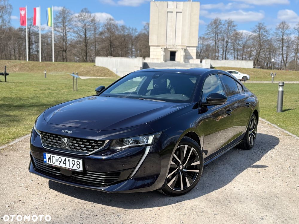 Peugeot 508 PureTech 225 EAT8 GT - 1