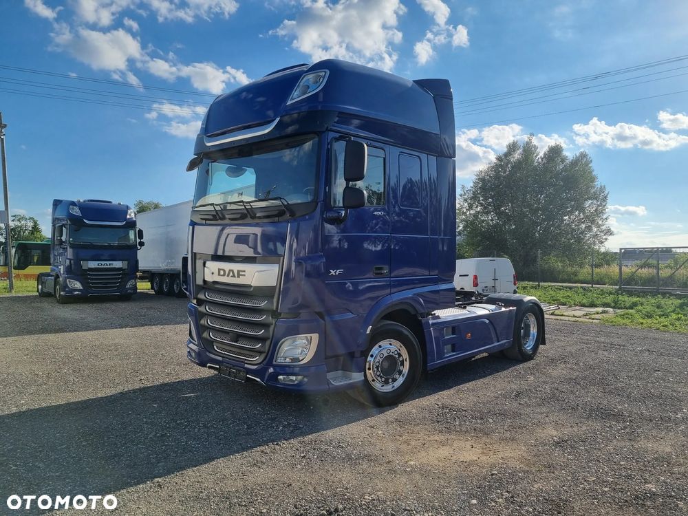 DAF XF 480 - 2