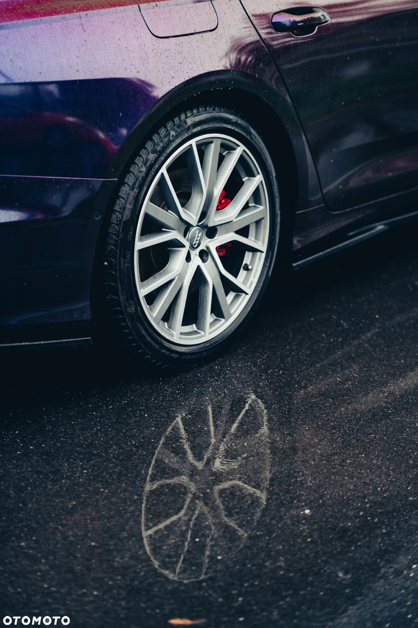 Audi A6 - 4