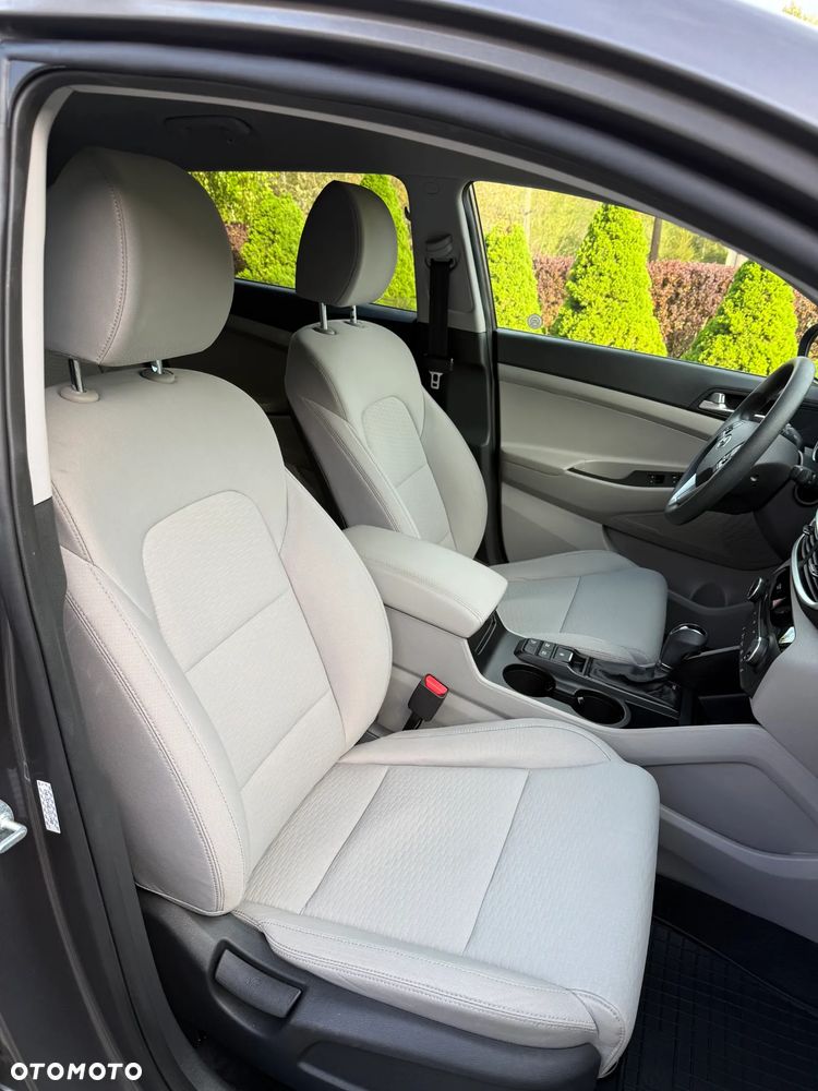 Hyundai Tucson - 15