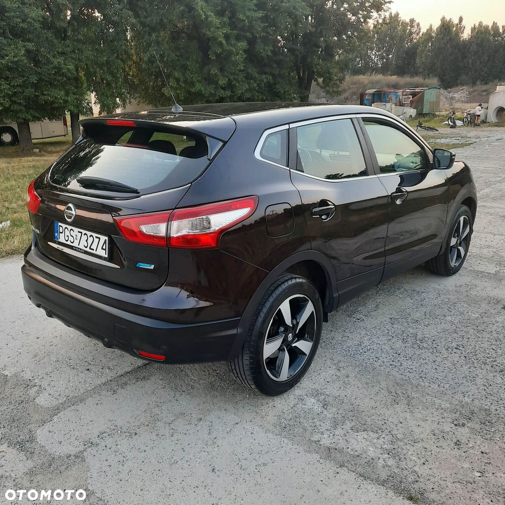 Nissan Qashqai 1.5 dCi Acenta - 22