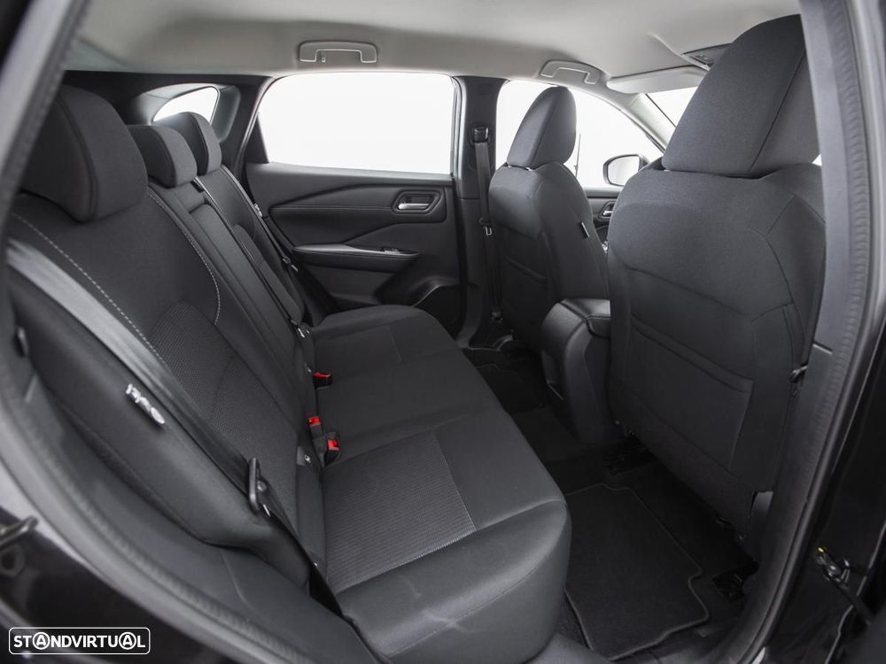 Nissan Qashqai - 10
