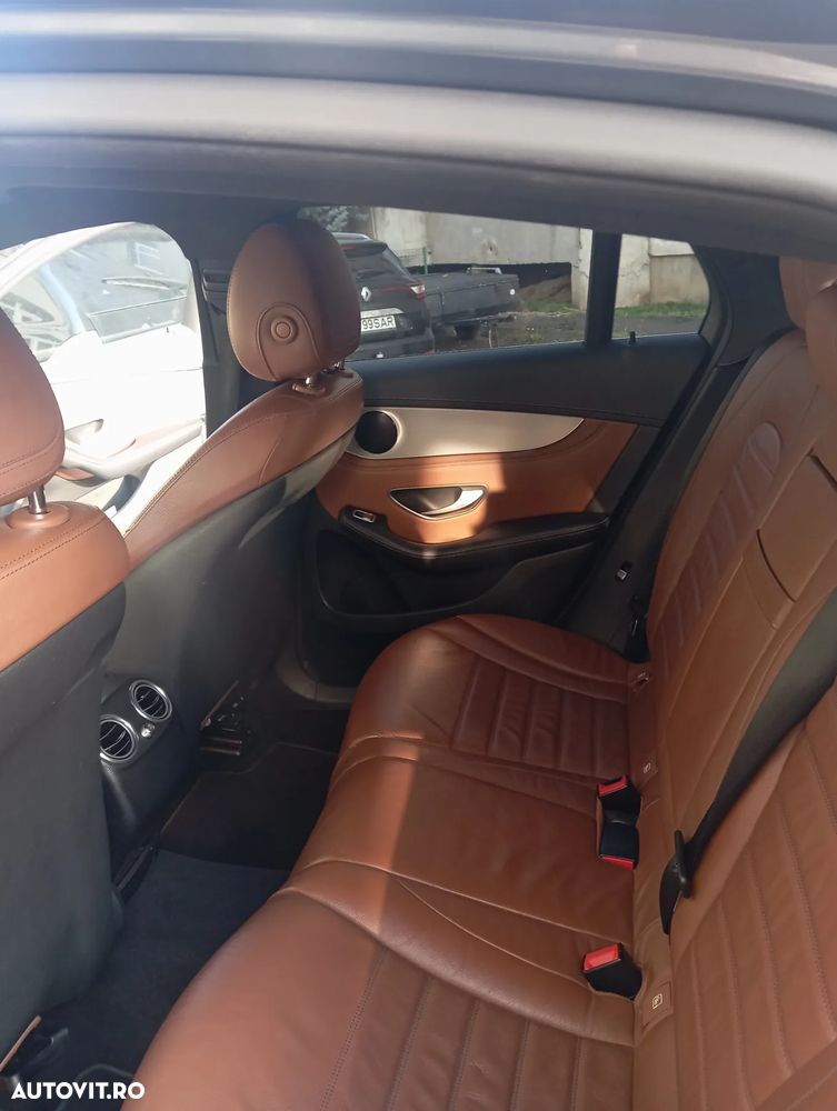 Mercedes-Benz GLC Coupe - 9