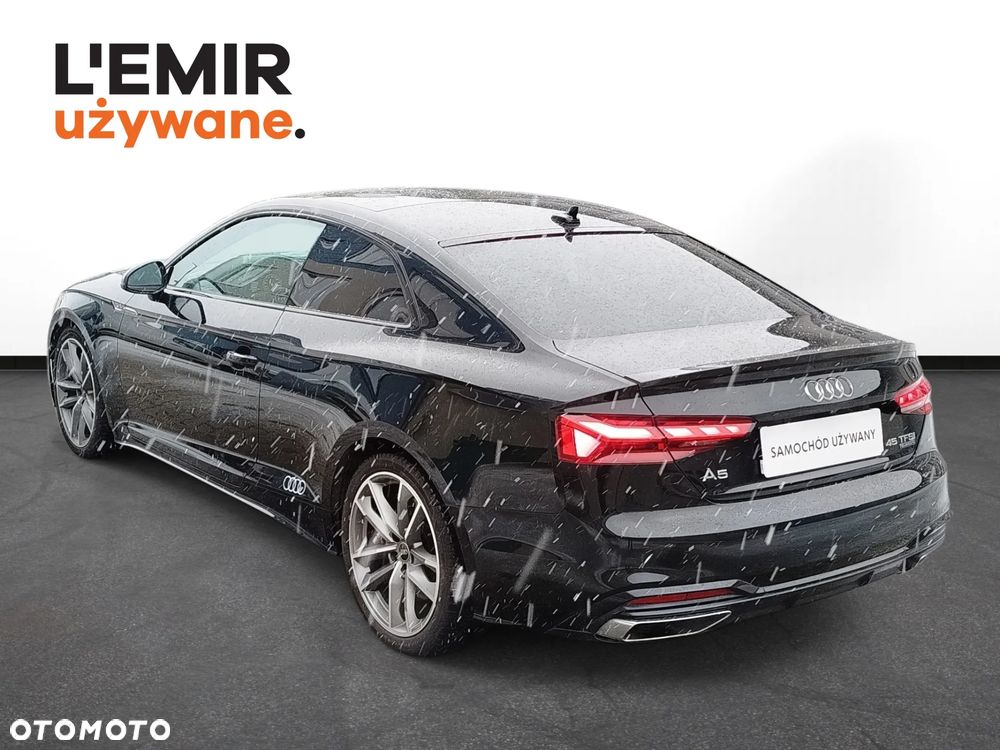 Audi A5 Coupé 45 TFSI mHEV Quattro S tronic - 34