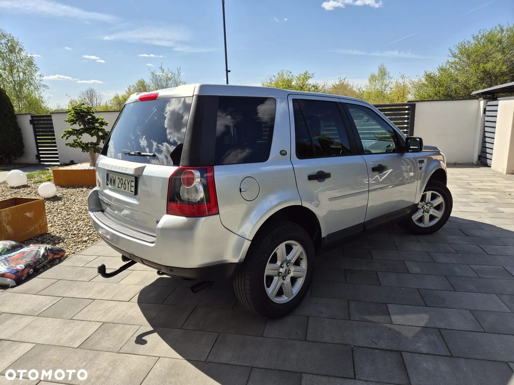 Land Rover Freelander 3.2i SE - 4